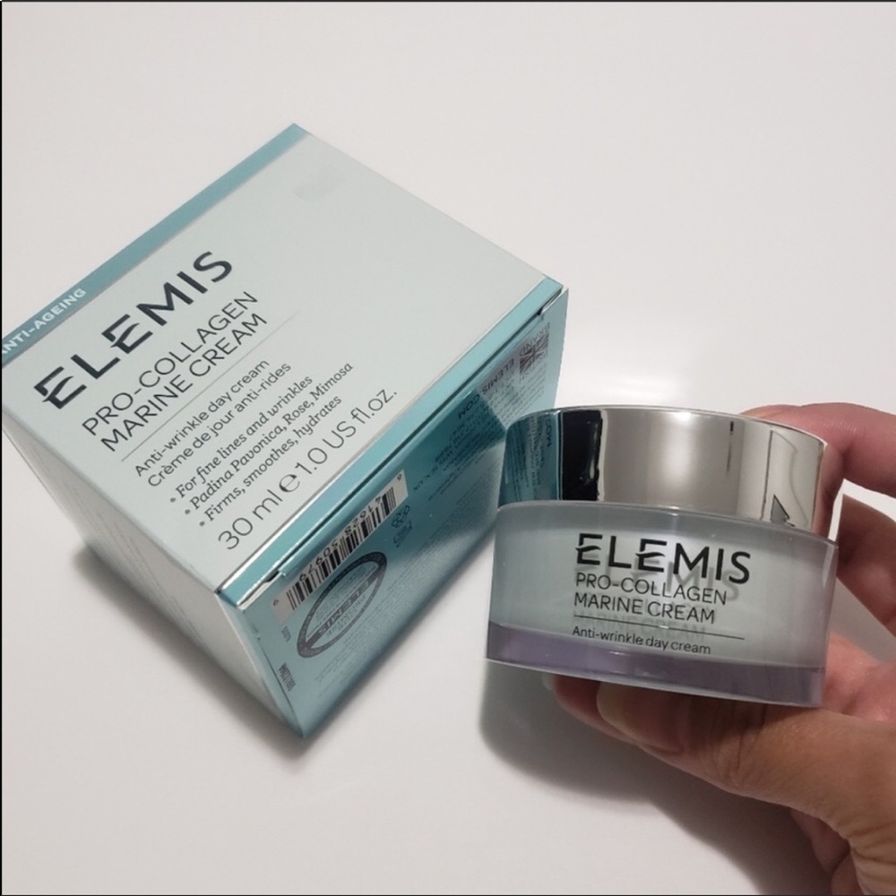 NWT Elemis Pro-Collagen Marine Cream. 1.6